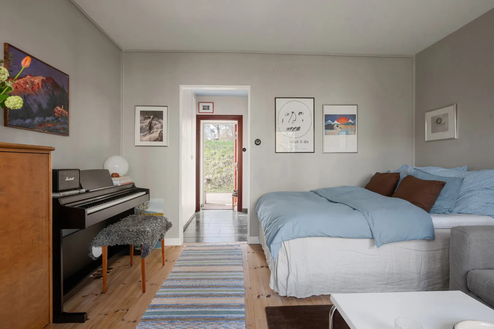 Bostadsrätt, Ekensbergsvägen 54, Gröndal/Ekensberg, Stockholm