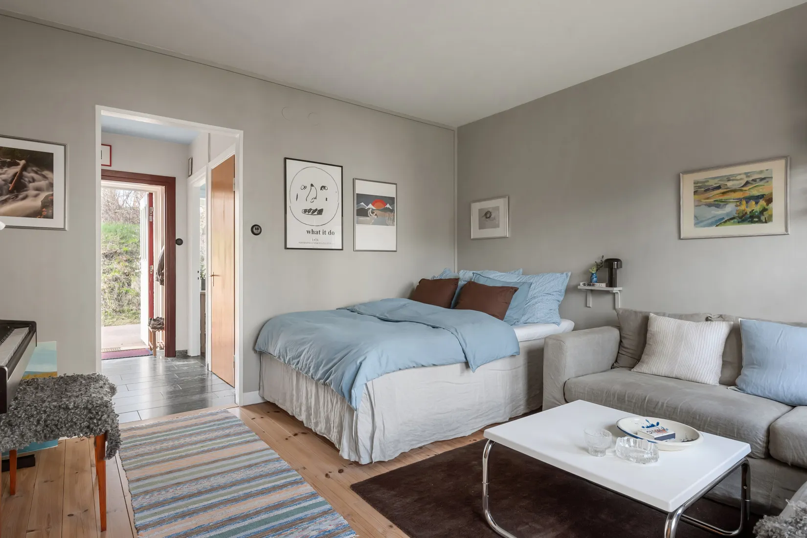 Bostadsrätt, Ekensbergsvägen 54, Gröndal/Ekensberg, Stockholm