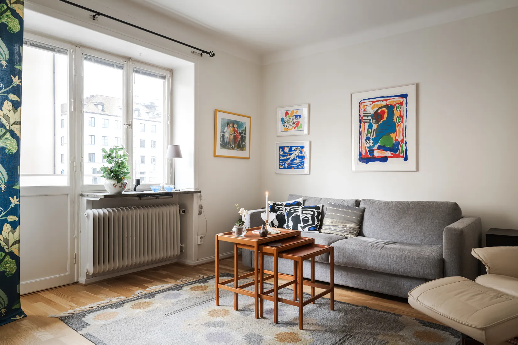 Bostadsrätt, Österlånggatan 3A, Östermalm, Kristianstad