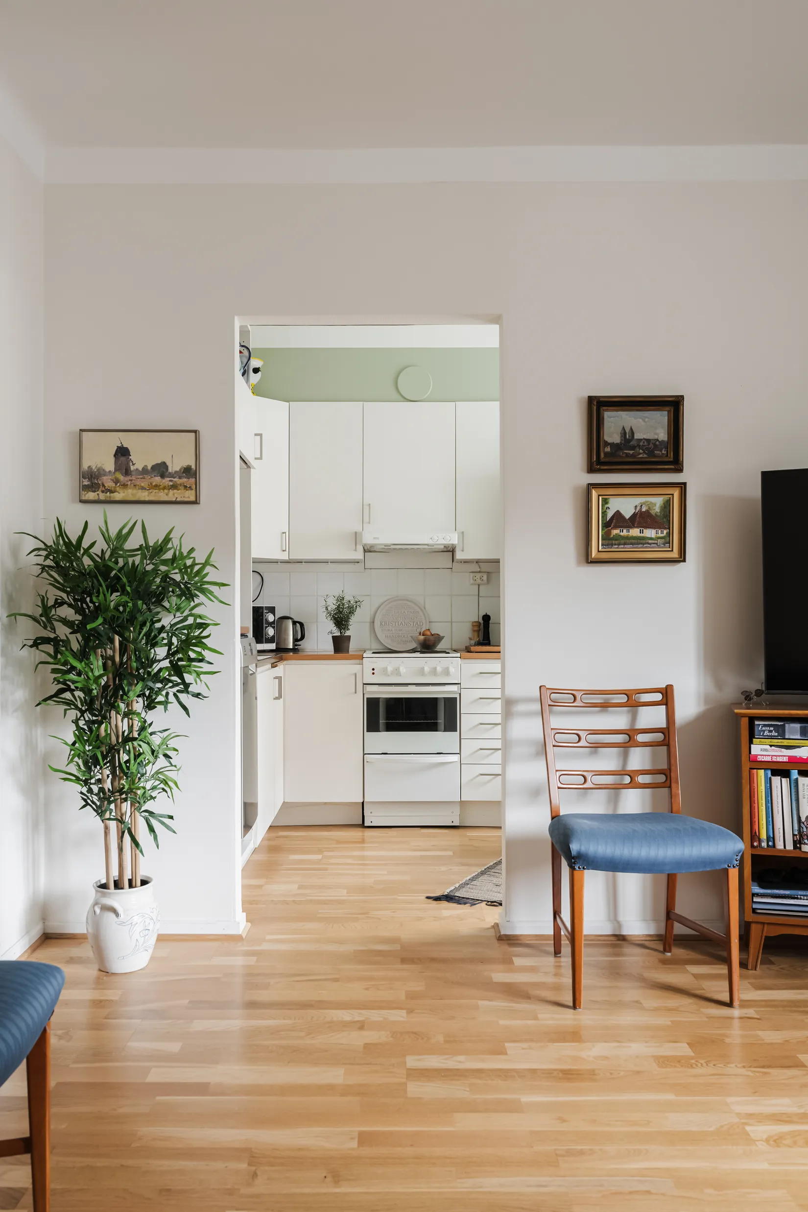 Bostadsrätt, Österlånggatan 3A, Östermalm, Kristianstad