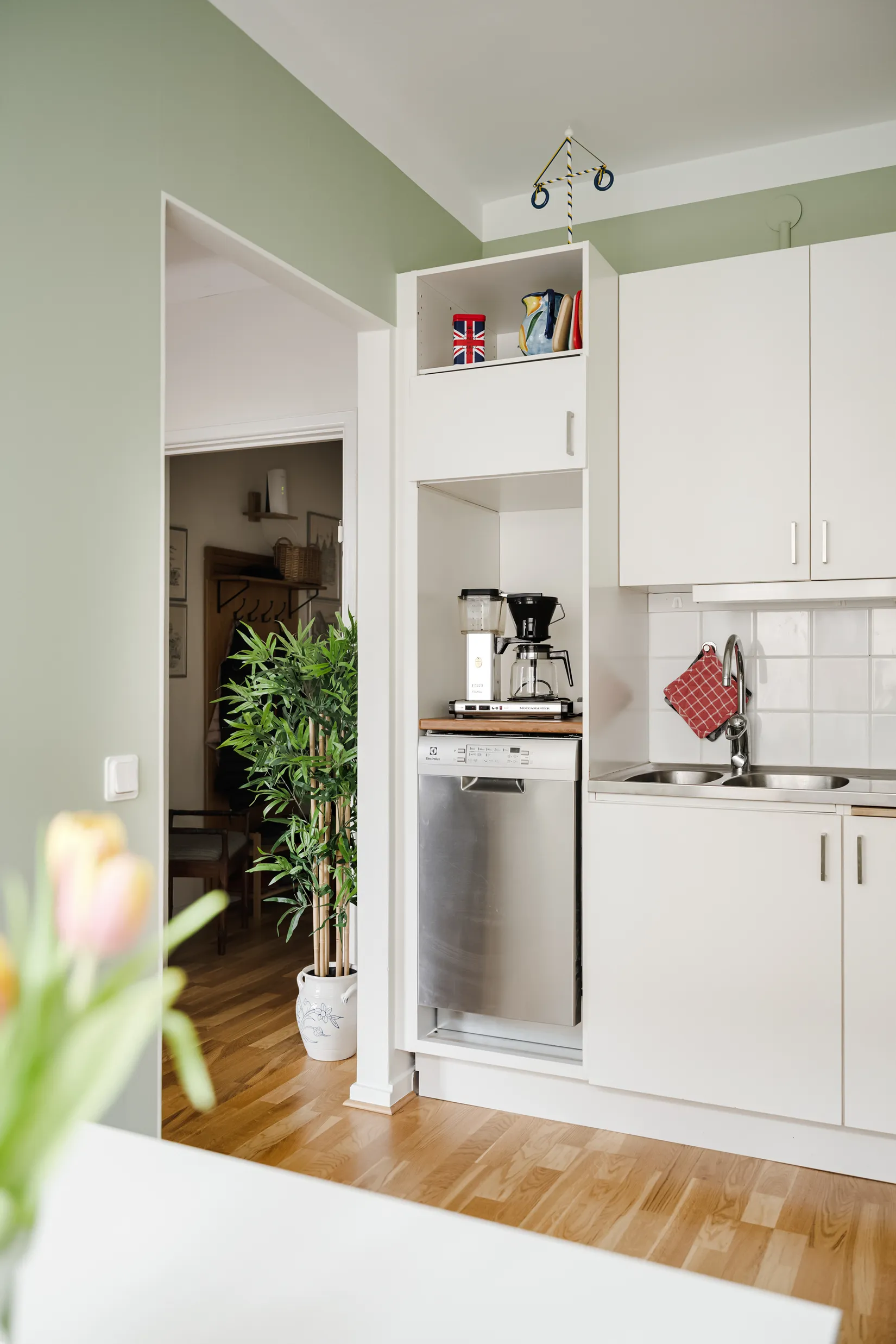 Bostadsrätt, Österlånggatan 3A, Östermalm, Kristianstad