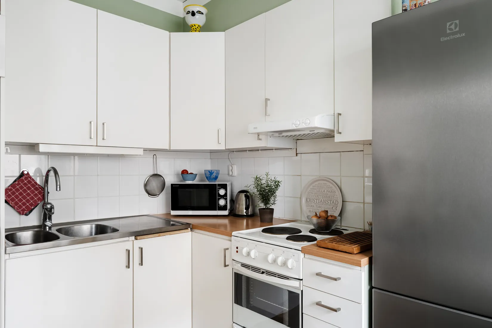 Bostadsrätt, Österlånggatan 3A, Östermalm, Kristianstad