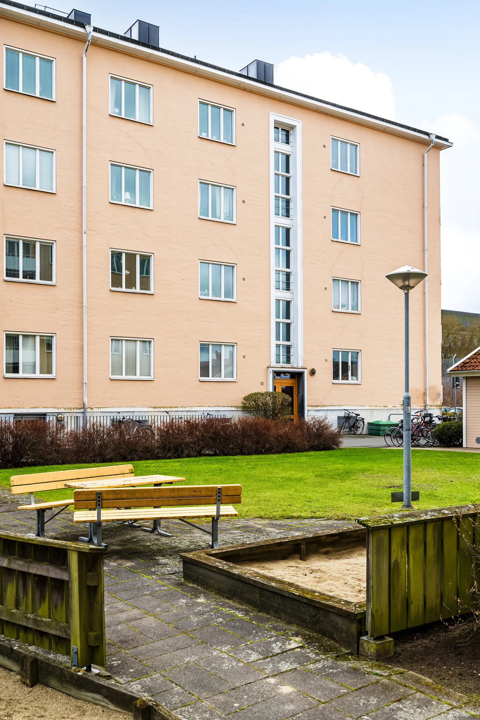 Bostadsrätt, Österlånggatan 3A, Östermalm, Kristianstad