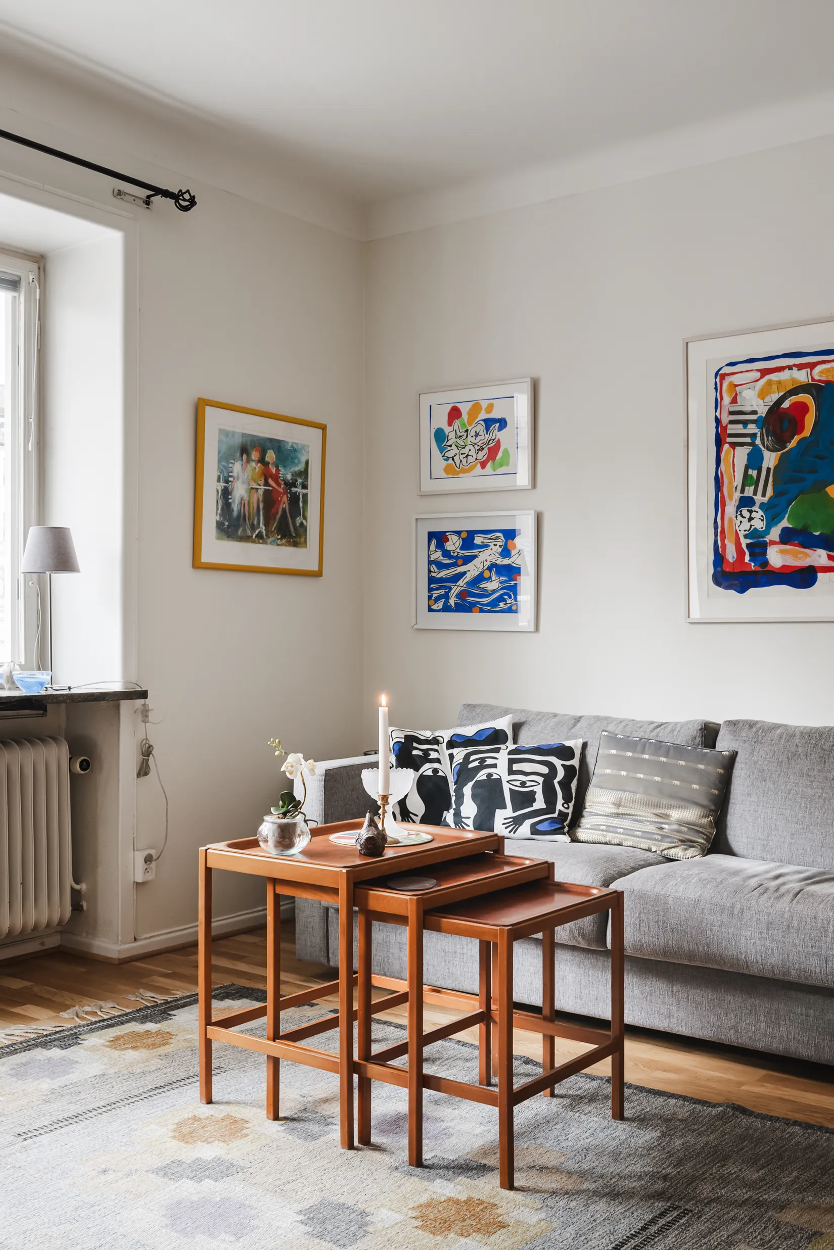 Bostadsrätt, Österlånggatan 3A, Östermalm, Kristianstad