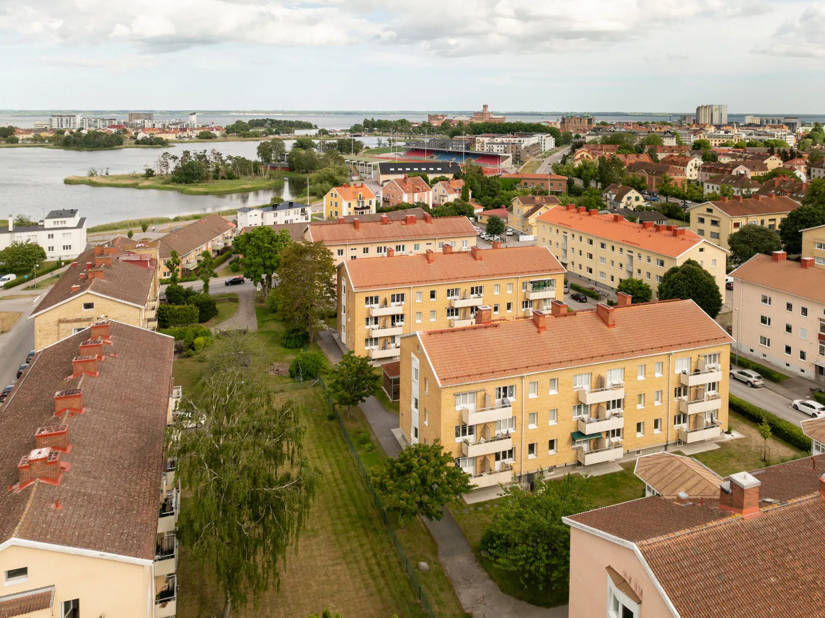 Bostadsrätt, Lagmansgatan 6A, Lindö, Kalmar