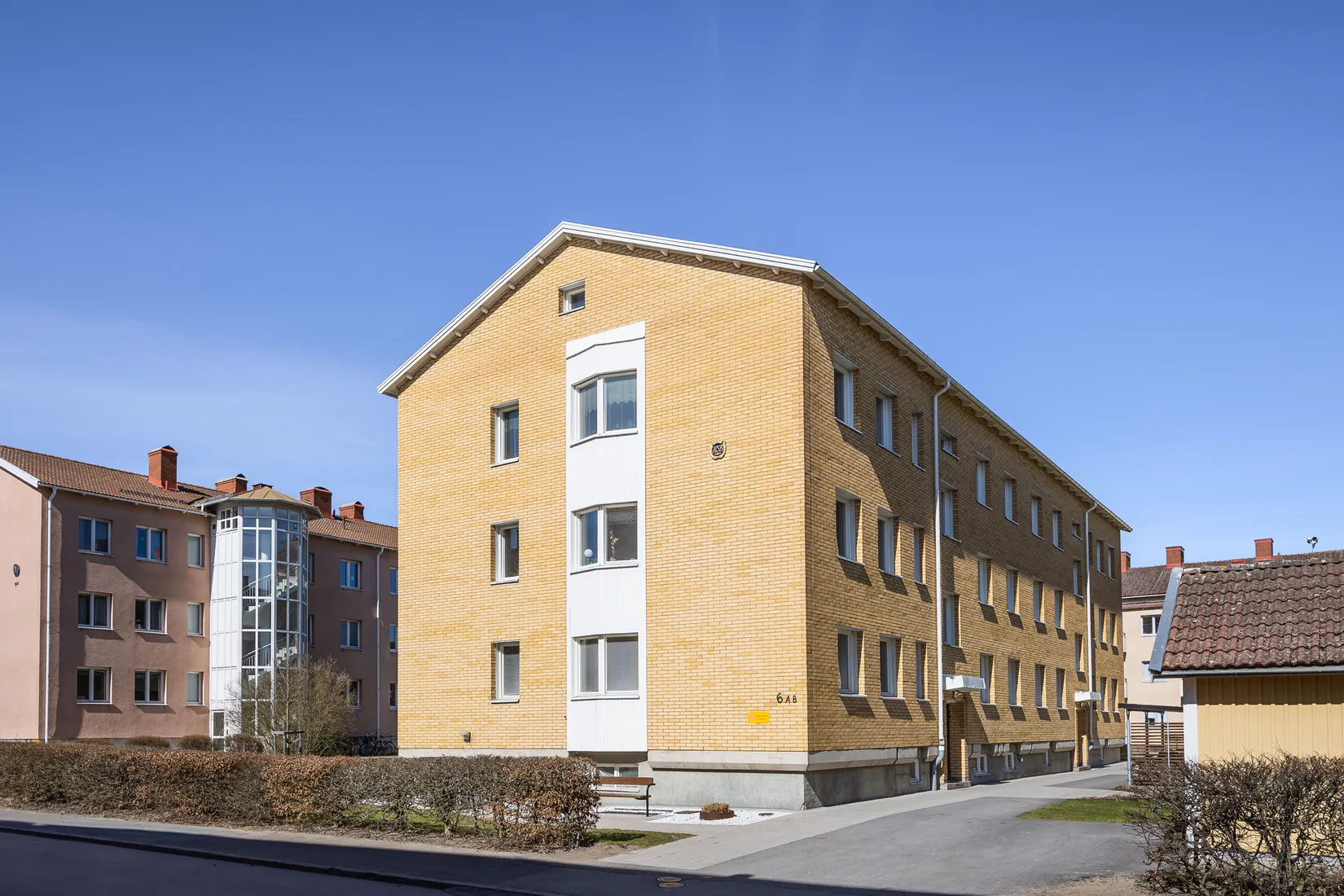 Bostadsrätt, Lagmansgatan 6A, Lindö, Kalmar