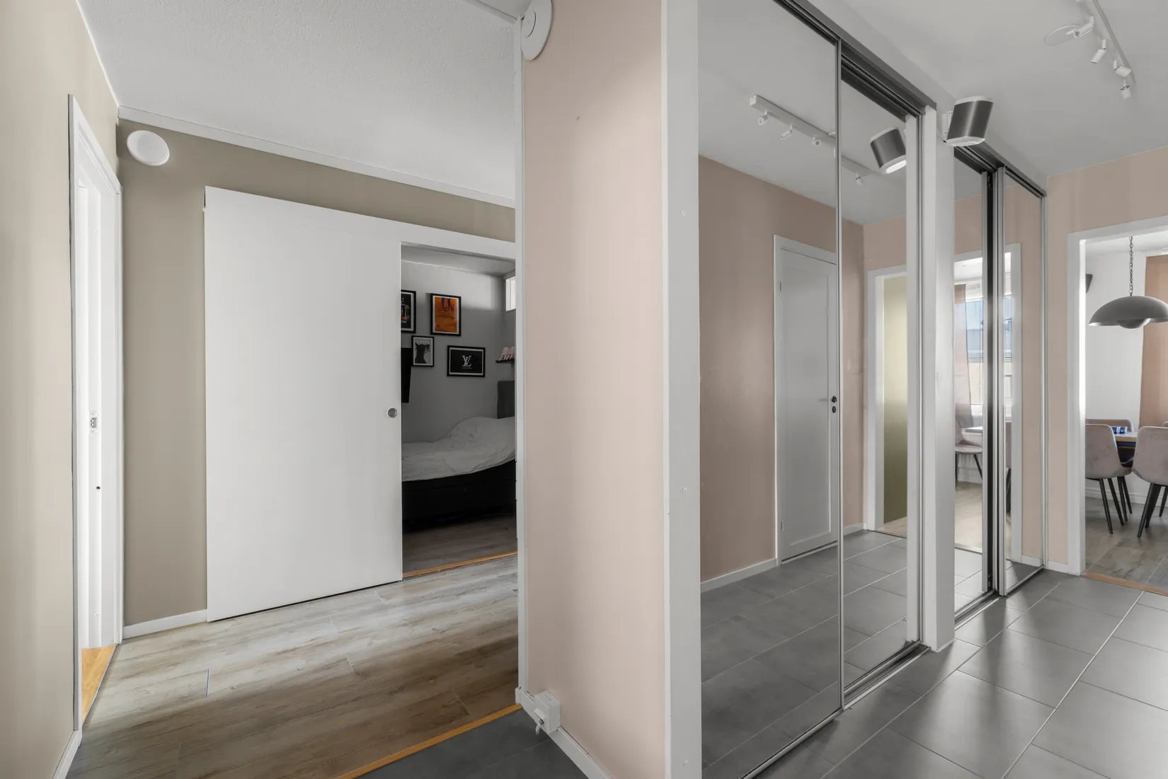 Bostadsrätt, Njupkärrsvägen 86, Tyresö Centrum, Tyresö