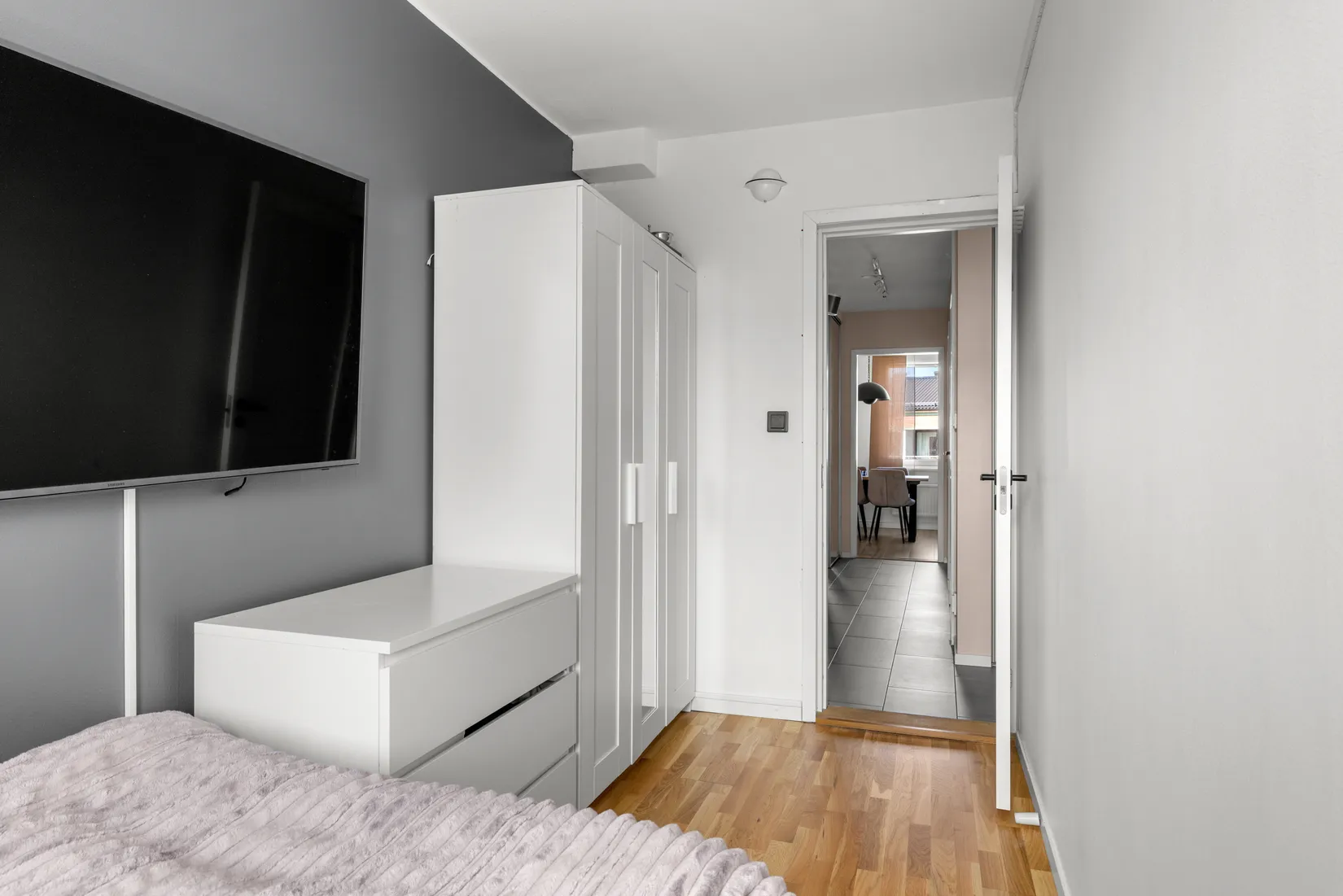 Bostadsrätt, Njupkärrsvägen 86, Tyresö Centrum, Tyresö