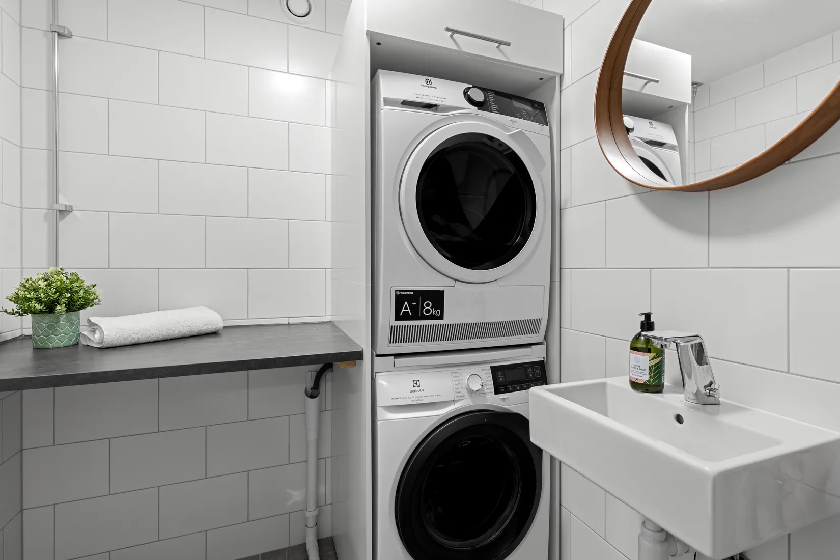 Bostadsrätt, Njupkärrsvägen 86, Tyresö Centrum, Tyresö