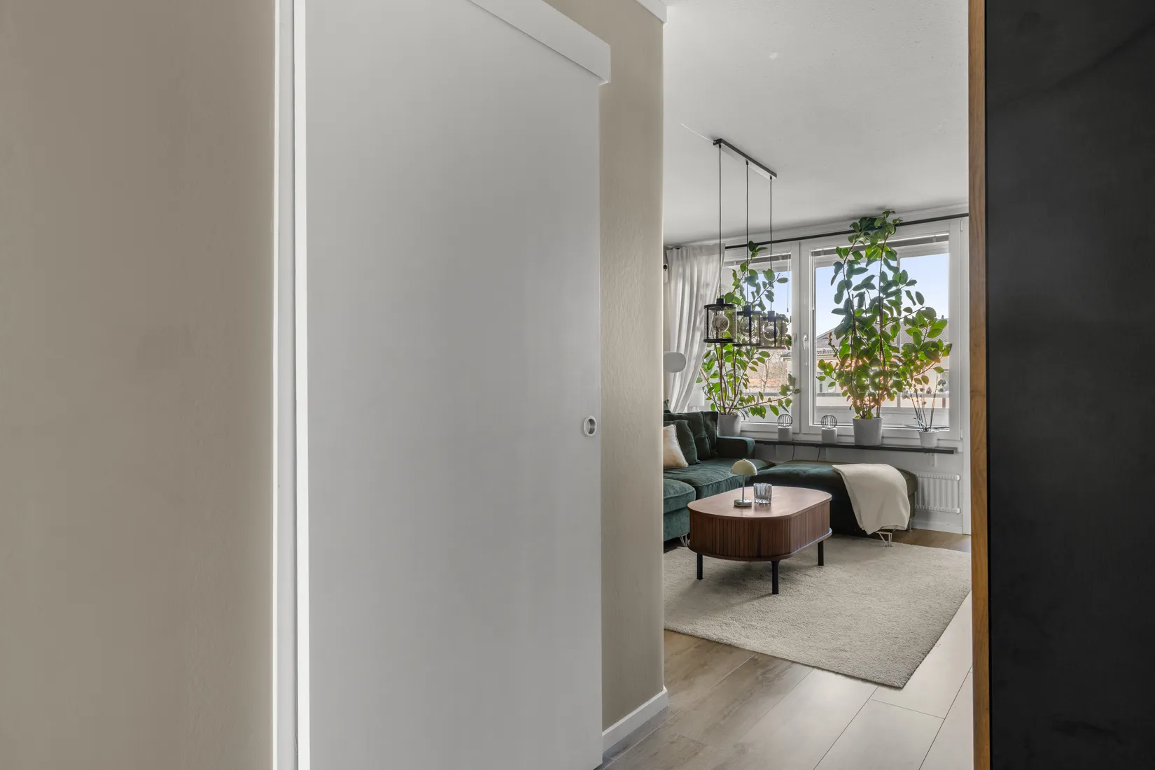 Bostadsrätt, Njupkärrsvägen 86, Tyresö Centrum, Tyresö