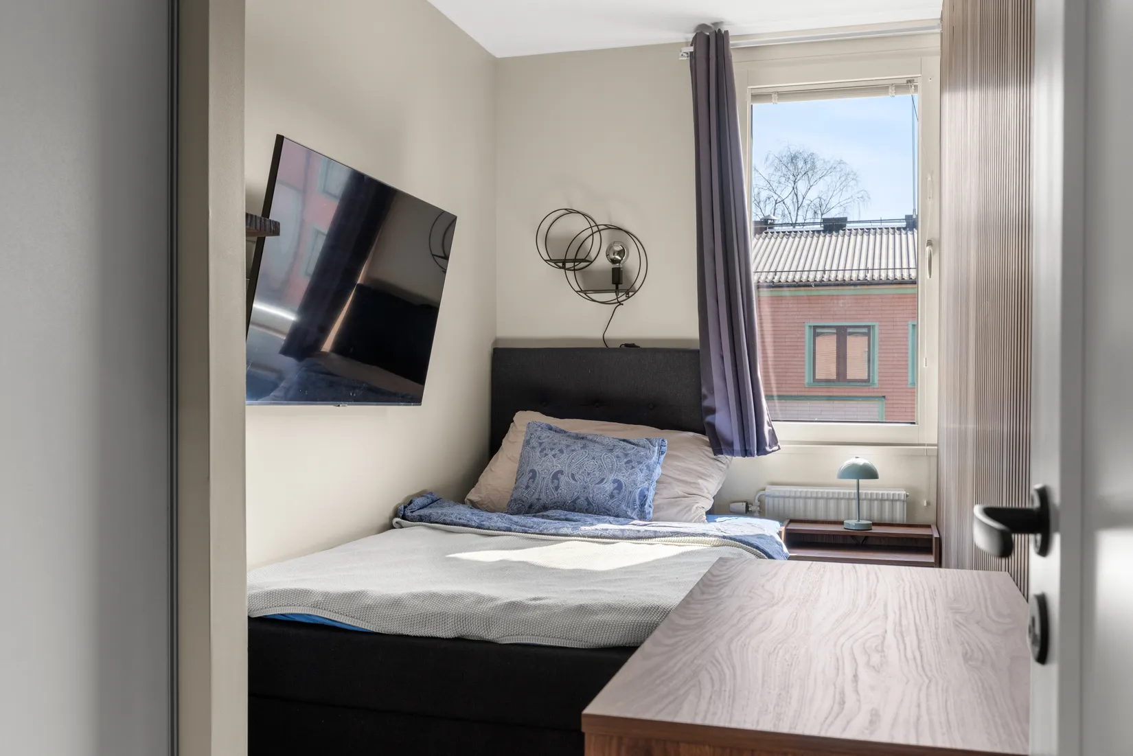 Bostadsrätt, Njupkärrsvägen 86, Tyresö Centrum, Tyresö