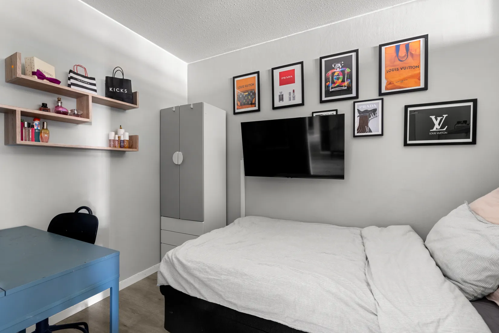 Bostadsrätt, Njupkärrsvägen 86, Tyresö Centrum, Tyresö