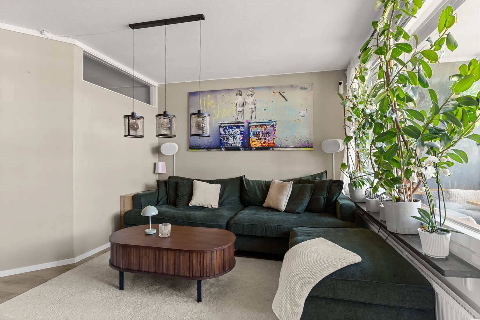 Bostadsrätt, Njupkärrsvägen 86, Tyresö Centrum, Tyresö