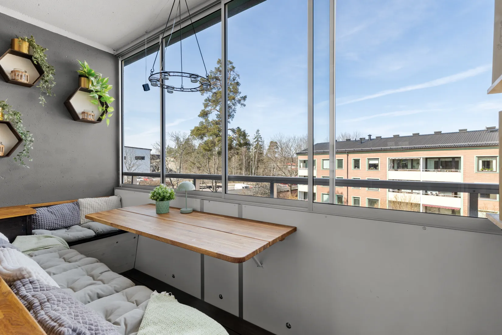 Bostadsrätt, Njupkärrsvägen 86, Tyresö Centrum, Tyresö