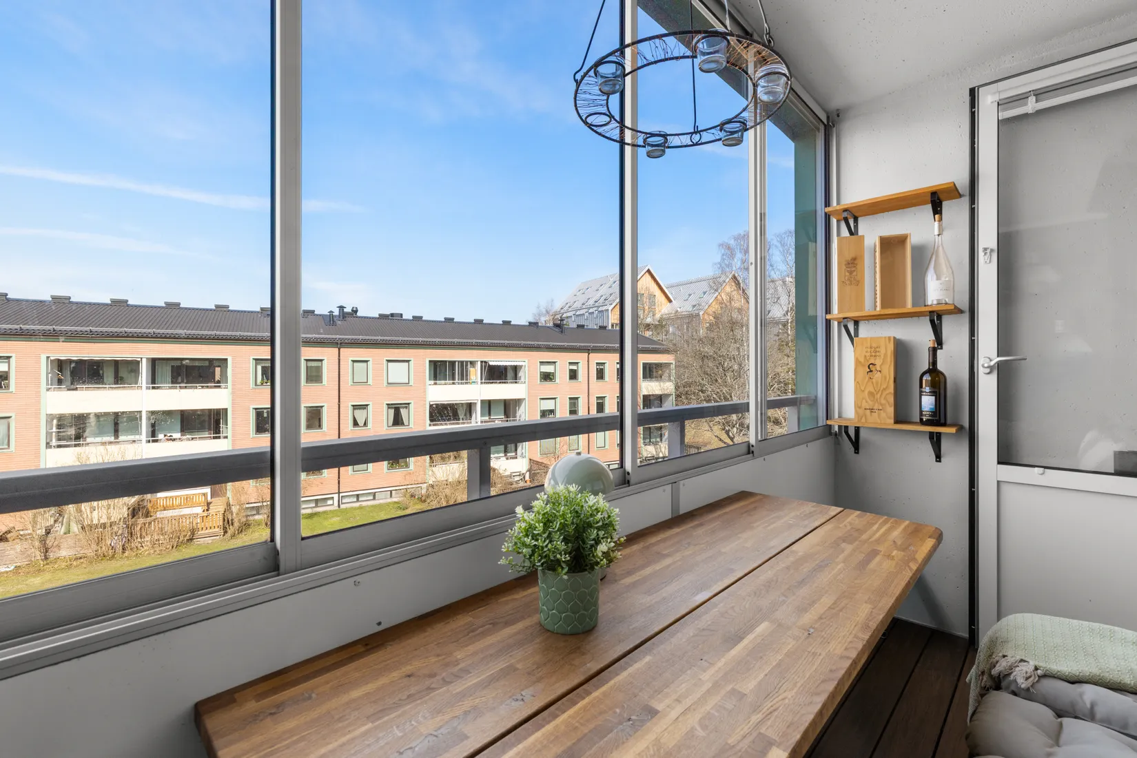 Bostadsrätt, Njupkärrsvägen 86, Tyresö Centrum, Tyresö