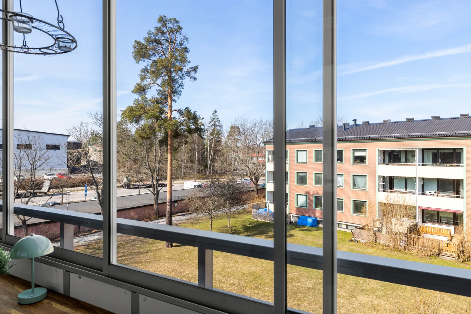 Bostadsrätt, Njupkärrsvägen 86, Tyresö Centrum, Tyresö