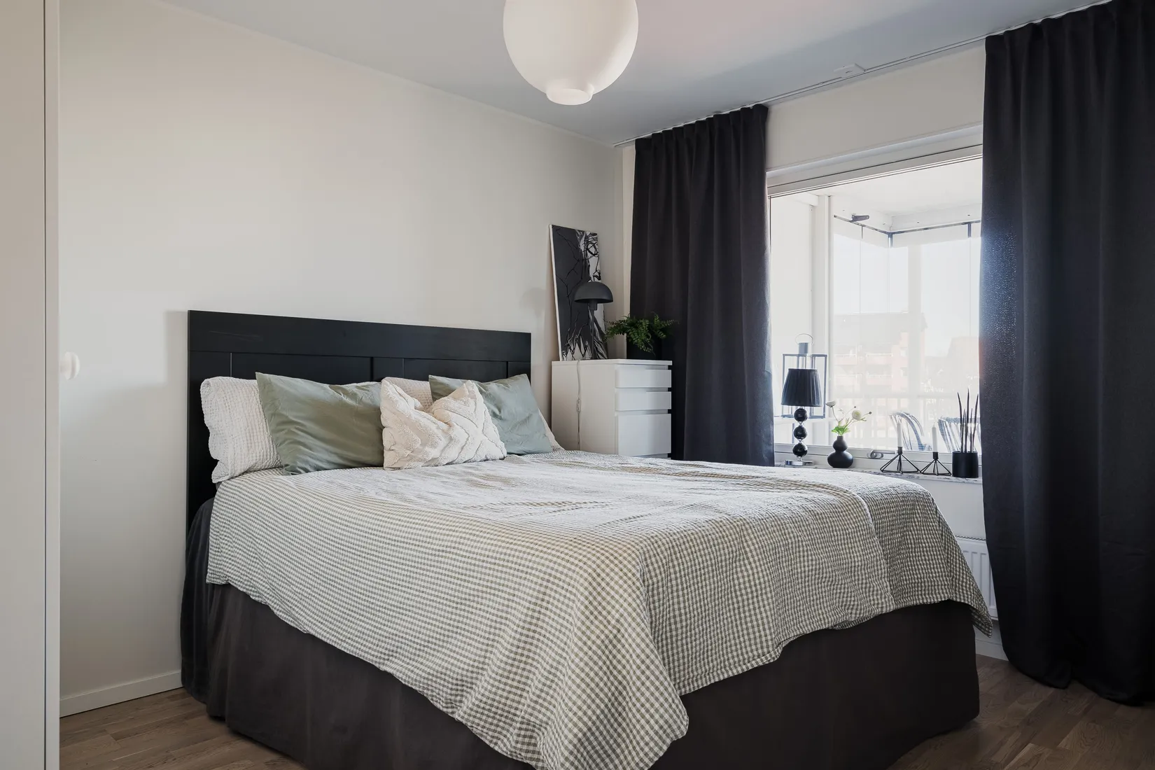 Bostadsrätt, Slädgatan 5B, Skellefteå