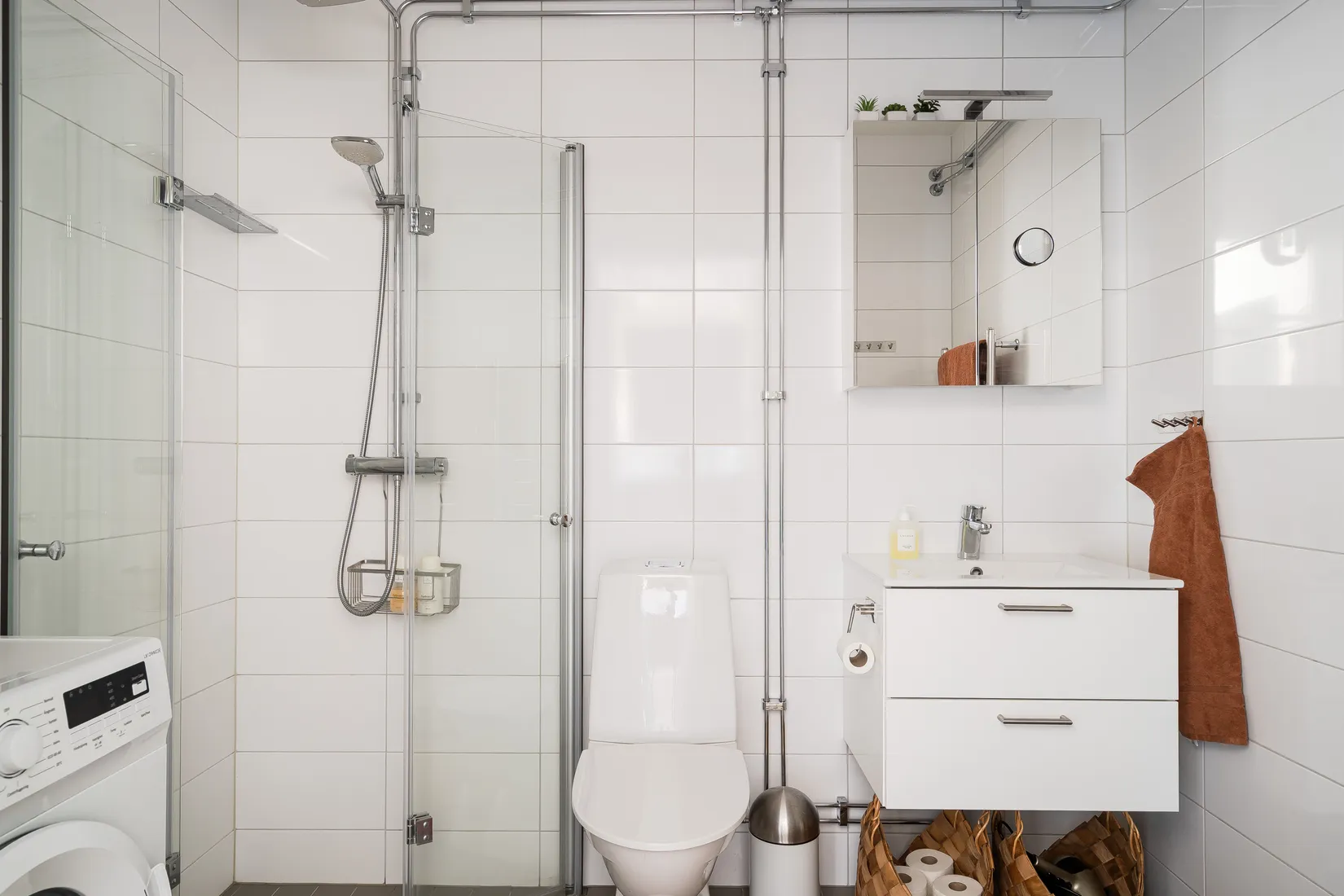 Bostadsrätt, Slädgatan 5B, Skellefteå