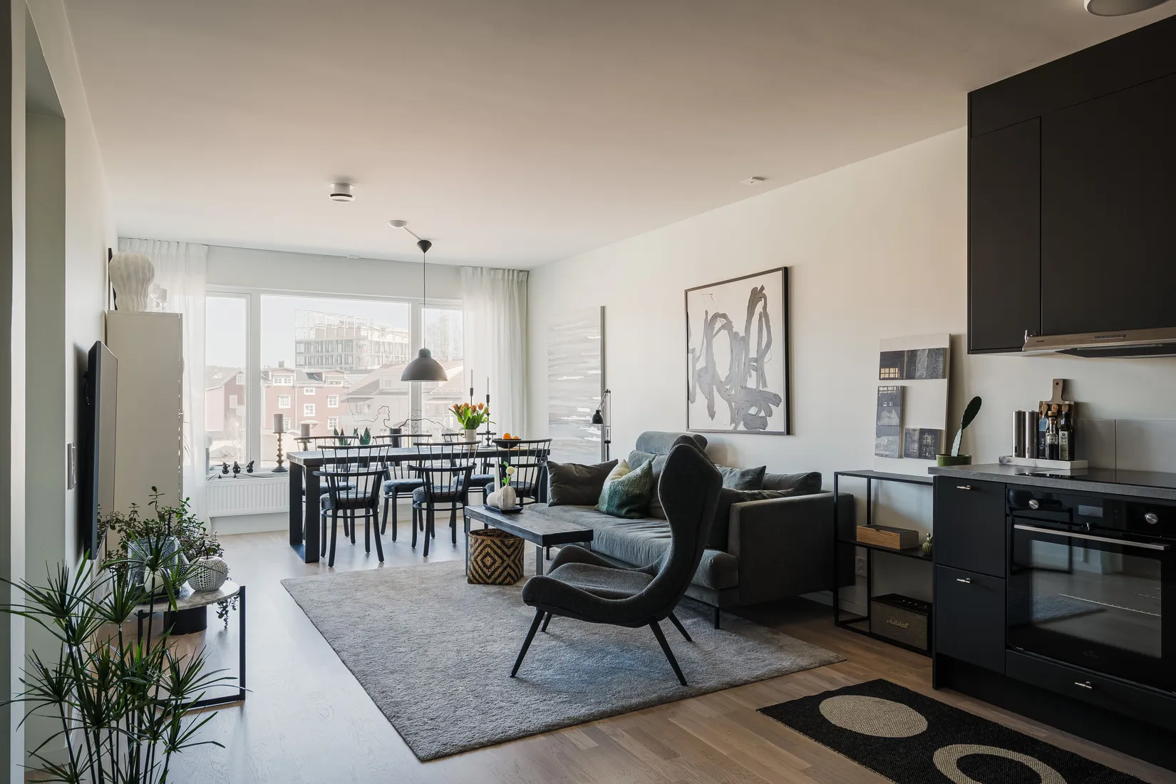 Bostadsrätt, Slädgatan 5B, Skellefteå