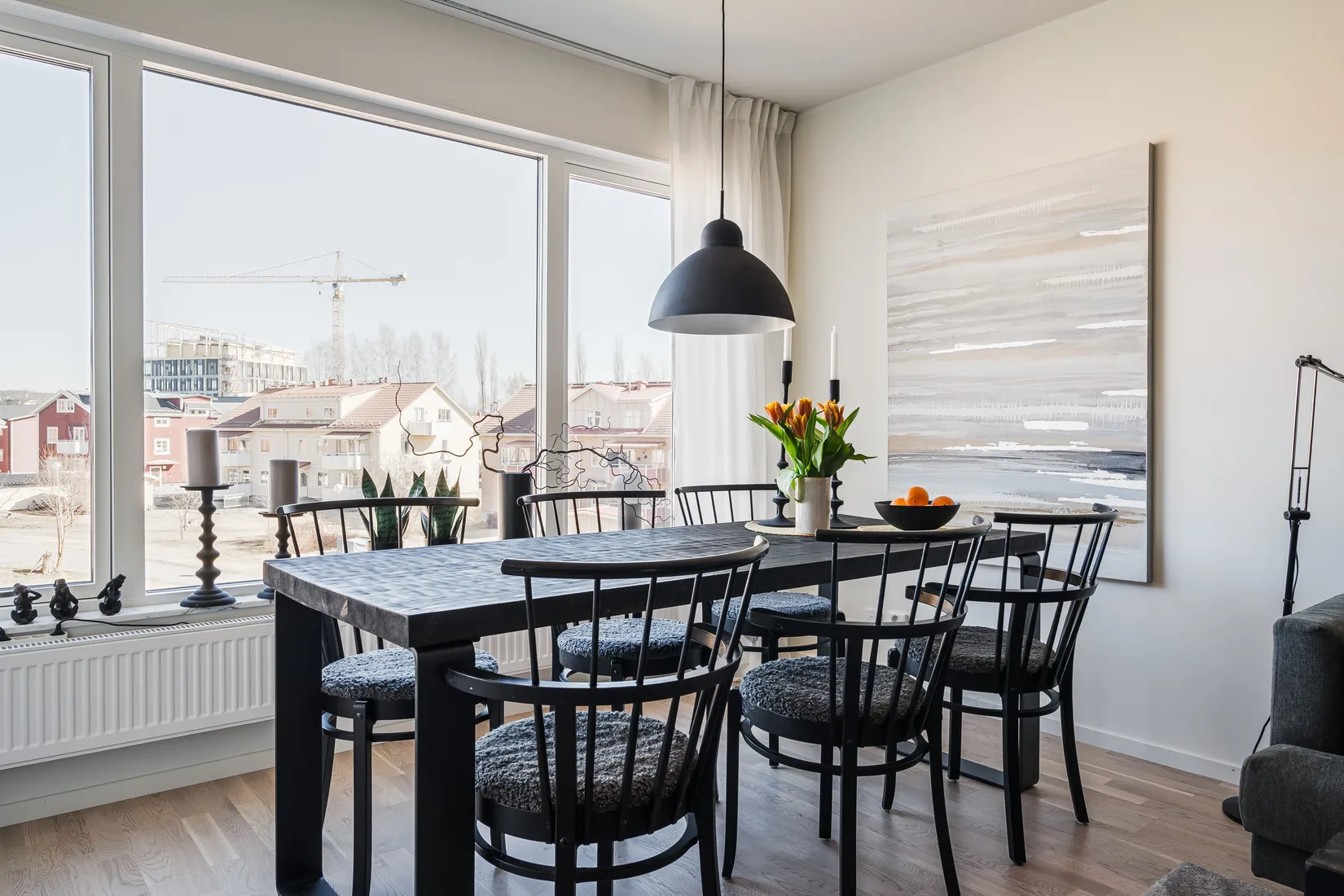 Bostadsrätt, Slädgatan 5B, Skellefteå