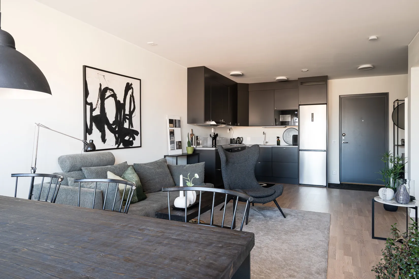 Bostadsrätt, Slädgatan 5B, Skellefteå