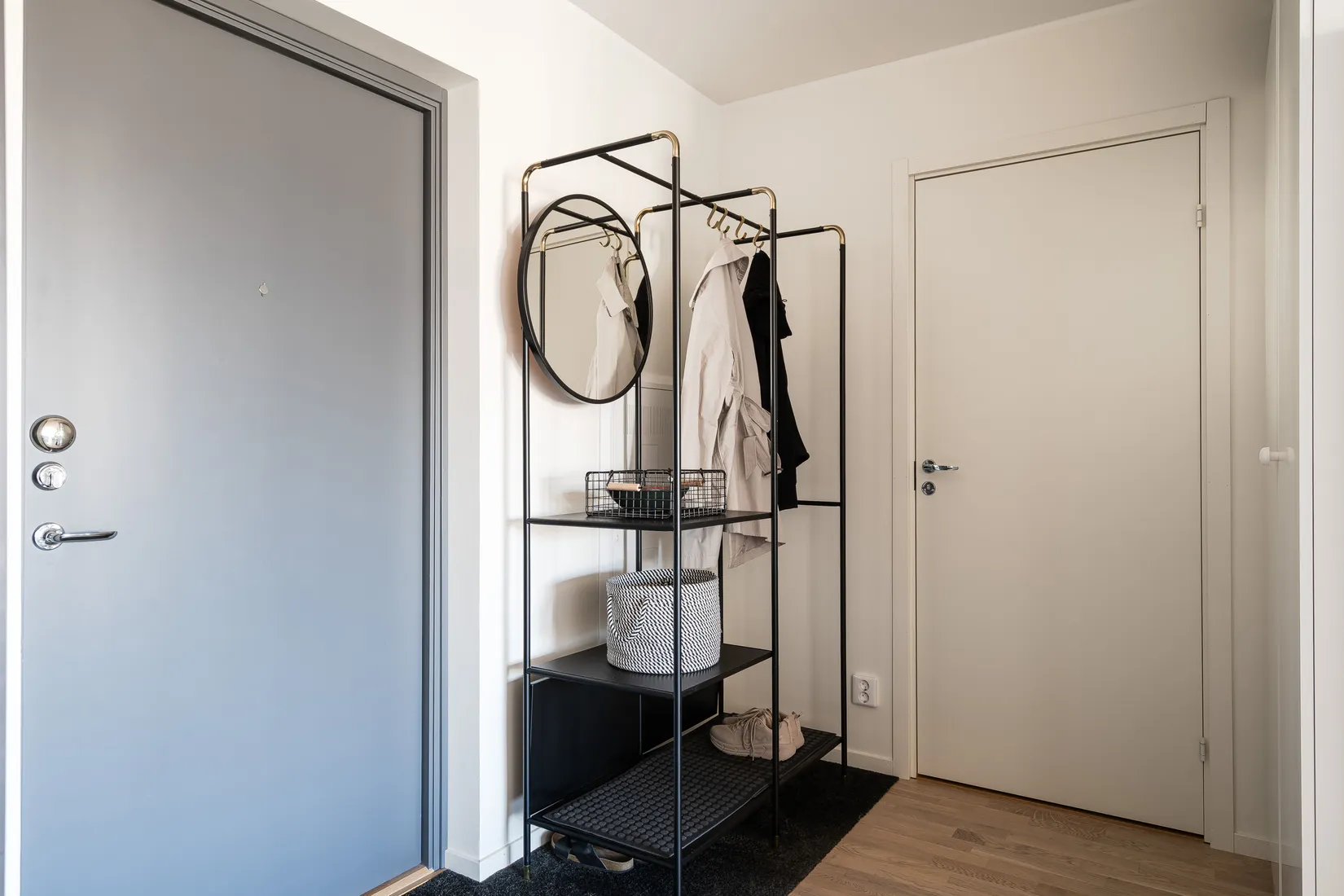 Bostadsrätt, Slädgatan 5B, Skellefteå