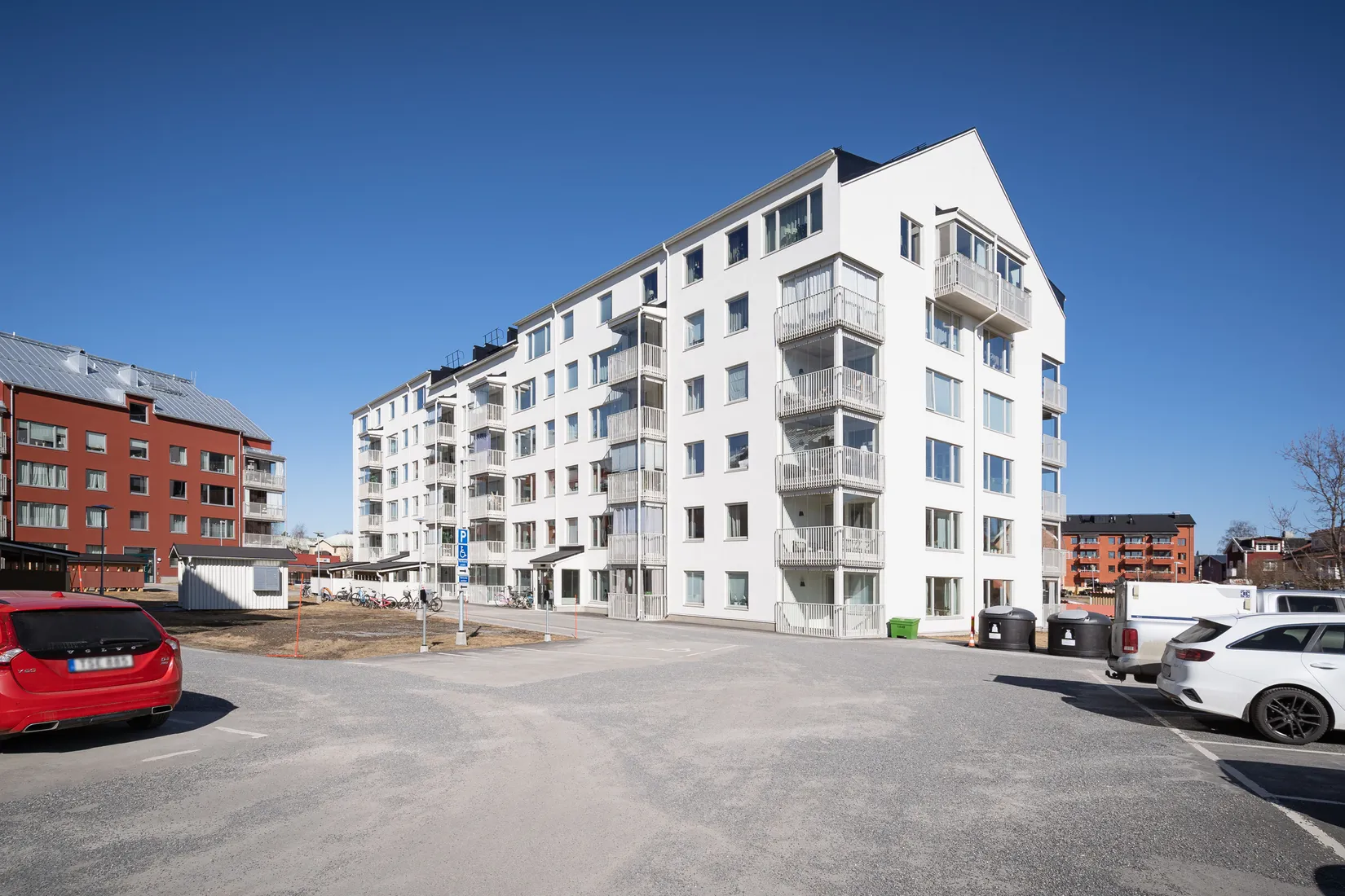 Bostadsrätt, Slädgatan 5B, Skellefteå