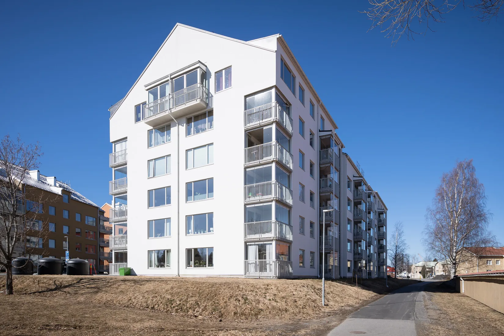 Bostadsrätt, Slädgatan 5B, Skellefteå
