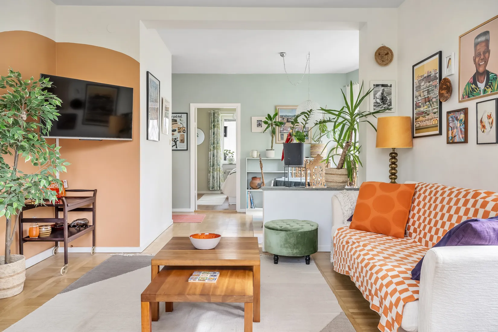 Bostadsrätt, Wadströmsgatan 8, Centralt, Söder, Norrköping