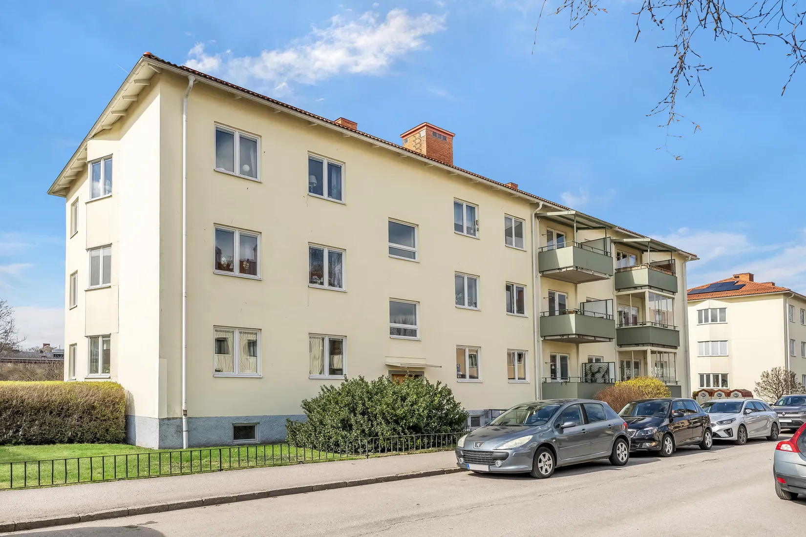 Bostadsrätt, Wadströmsgatan 8, Centralt, Söder, Norrköping