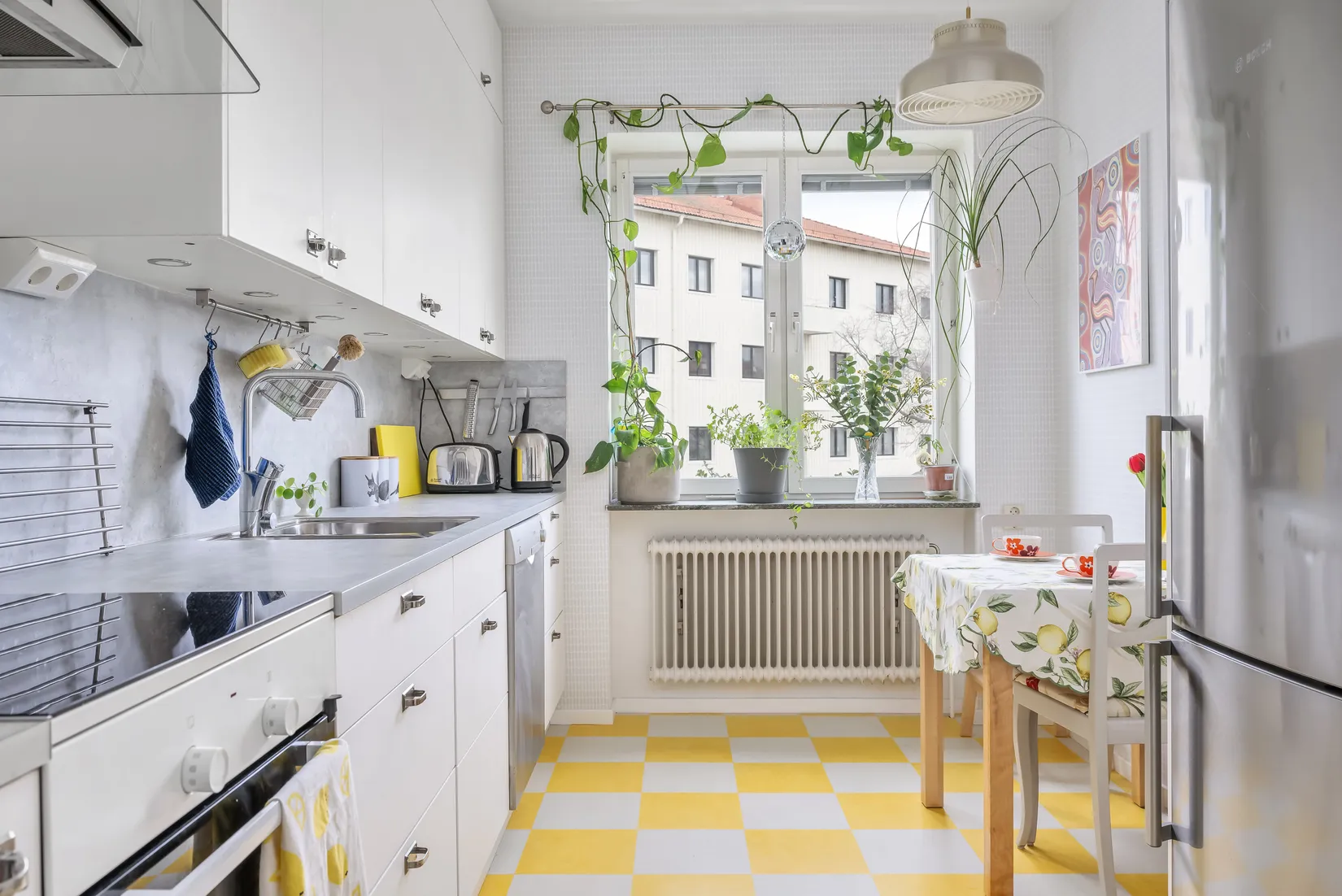 Bostadsrätt, Wadströmsgatan 8, Centralt, Söder, Norrköping