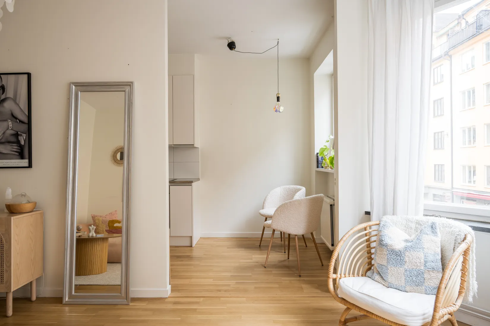 Bostadsrätt, Bondegatan 24, Södermalm - SoFo, Stockholm