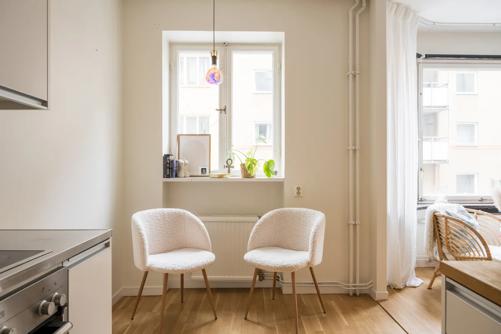 Bostadsrätt, Bondegatan 24, Södermalm - SoFo, Stockholm