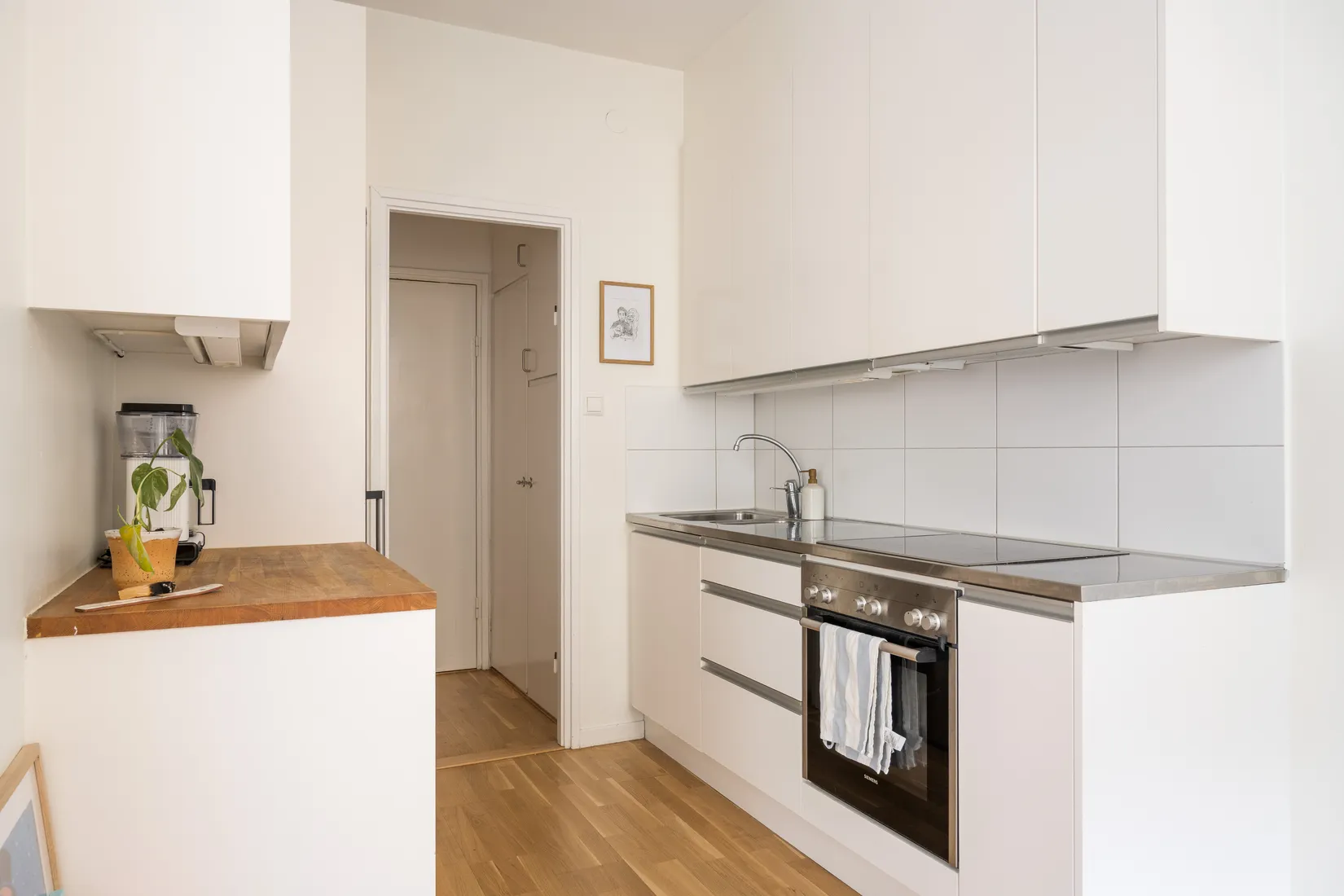 Bostadsrätt, Bondegatan 24, Södermalm - SoFo, Stockholm