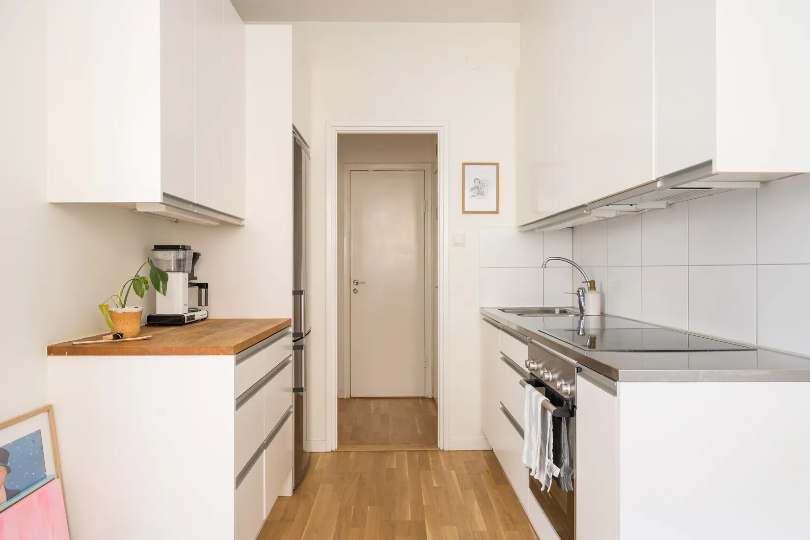 Bostadsrätt, Bondegatan 24, Södermalm - SoFo, Stockholm