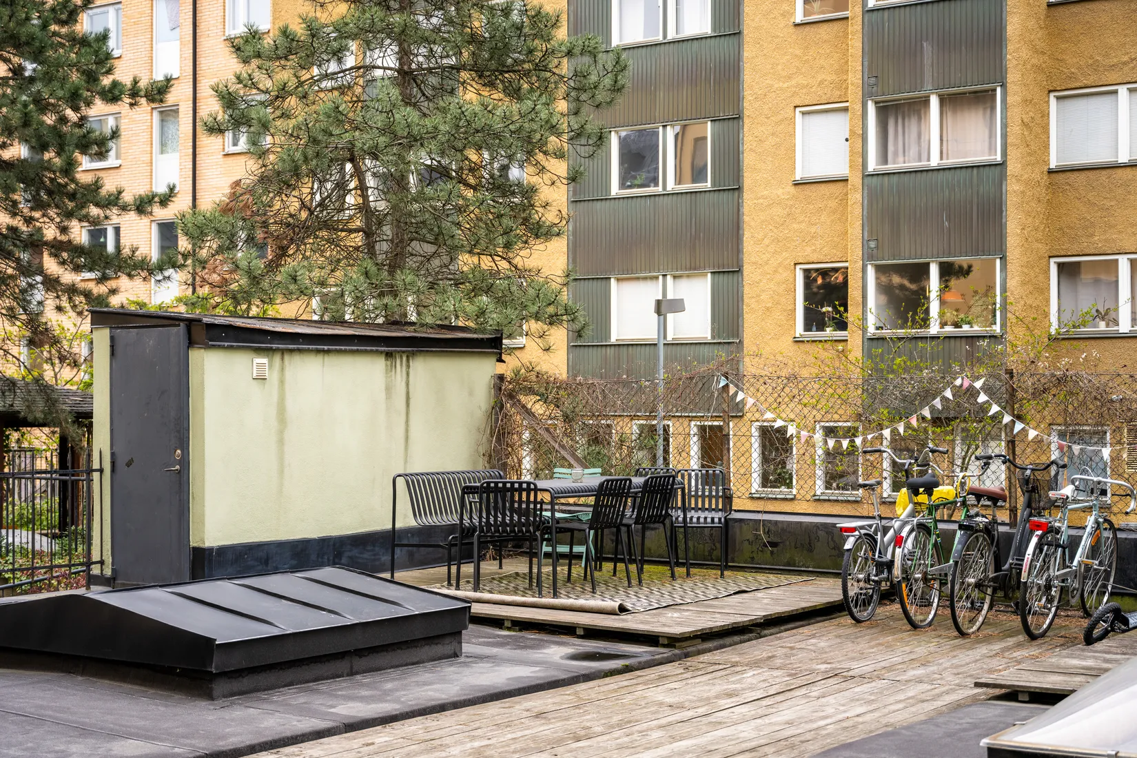Bostadsrätt, Bondegatan 24, Södermalm - SoFo, Stockholm