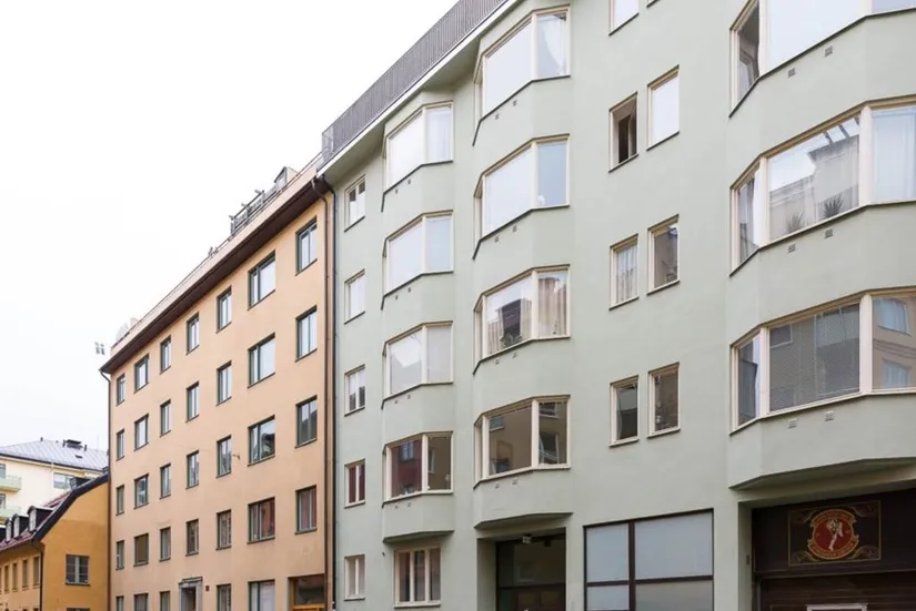 Bostadsrätt, Bondegatan 24, Södermalm - SoFo, Stockholm