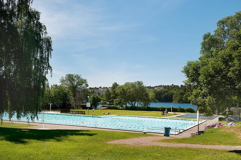 Bostadsrätt, Lundagatan 1b, Västra skogen, Solna