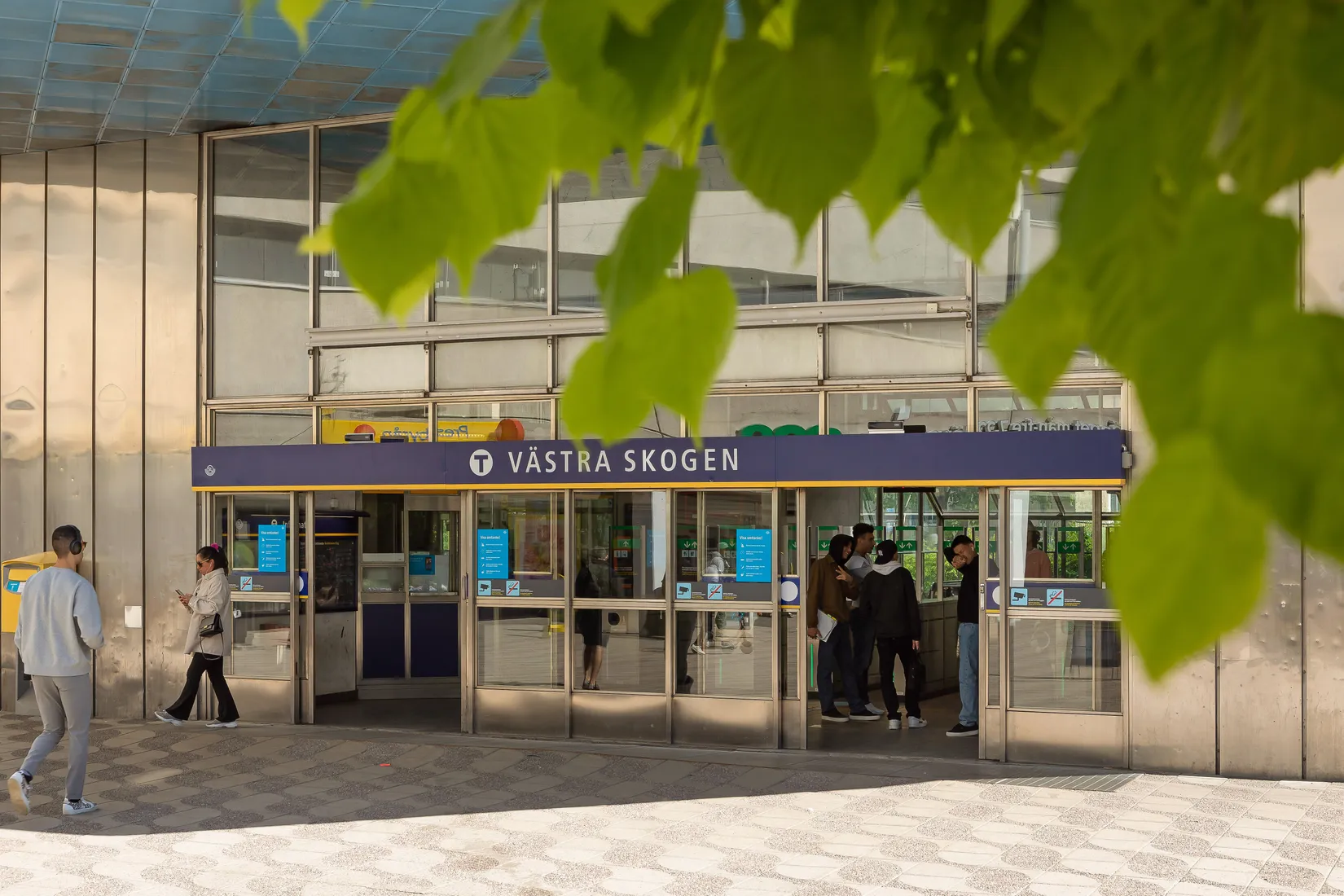 Bostadsrätt, Lundagatan 1b, Västra skogen, Solna