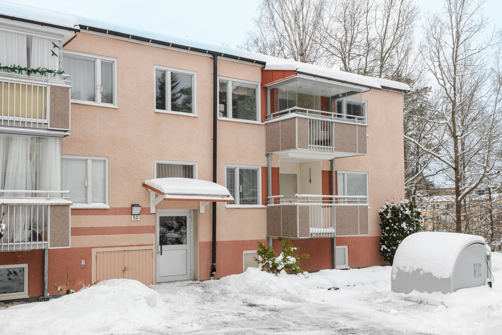 Bostadsrätt, Morkullegatan 52, Råby, Västerås