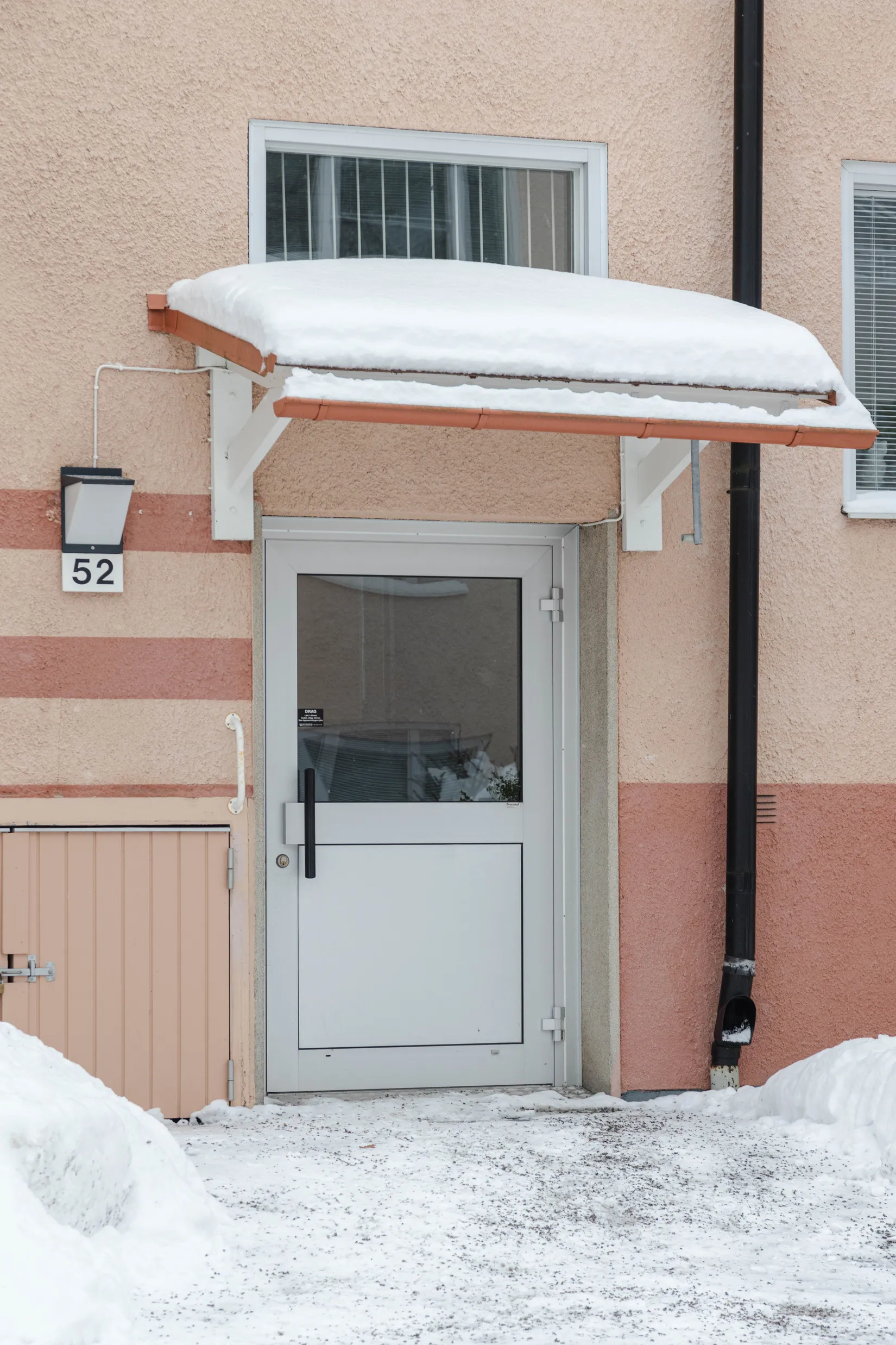 Bostadsrätt, Morkullegatan 52, Råby, Västerås