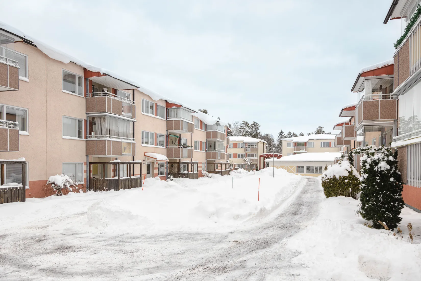Bostadsrätt, Morkullegatan 52, Råby, Västerås