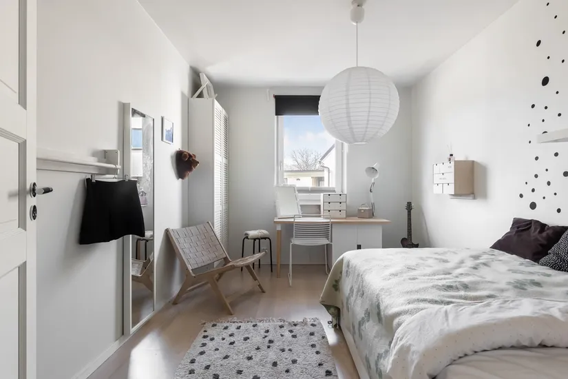 Villa, Simmaregatan 20, Sibbarp, Malmö