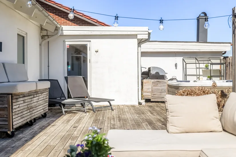 Villa, Simmaregatan 20, Sibbarp, Malmö