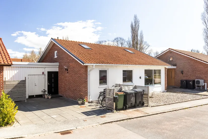 Villa, Simmaregatan 20, Sibbarp, Malmö