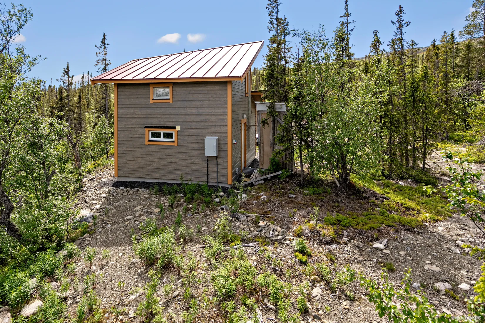 Fritidshus, Gråbergsvägen 7, Gräftåvallen, Berg