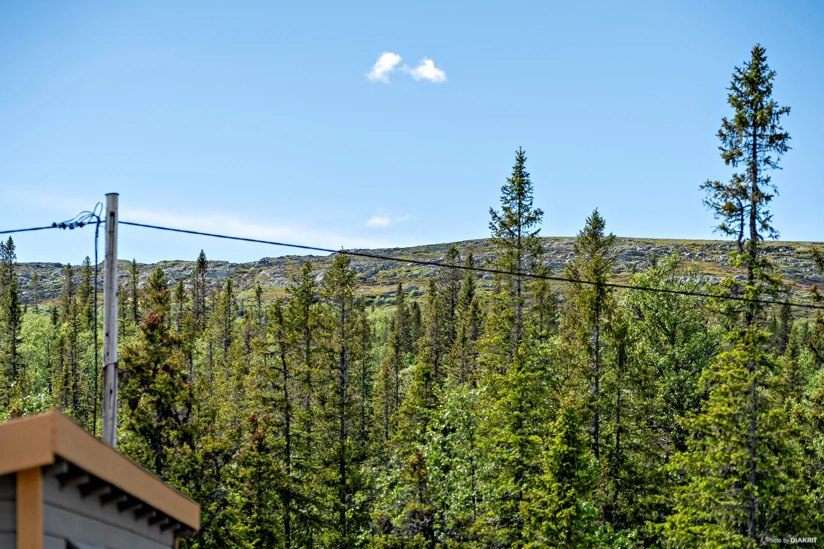 Fritidshus, Gråbergsvägen 7, Gräftåvallen, Berg
