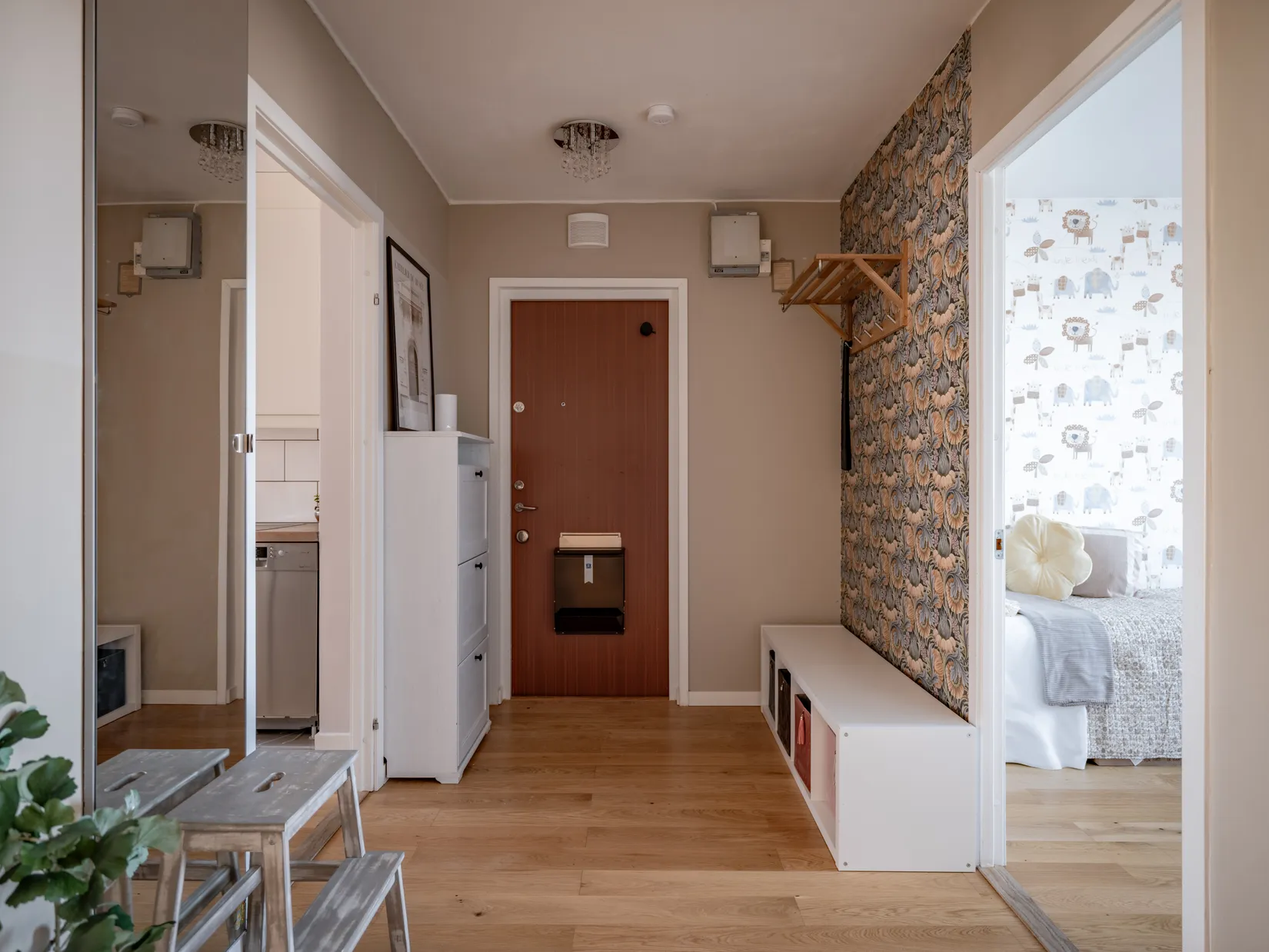 Bostadsrätt, Stallgatan 2A, Centralt, Upplands Väsby