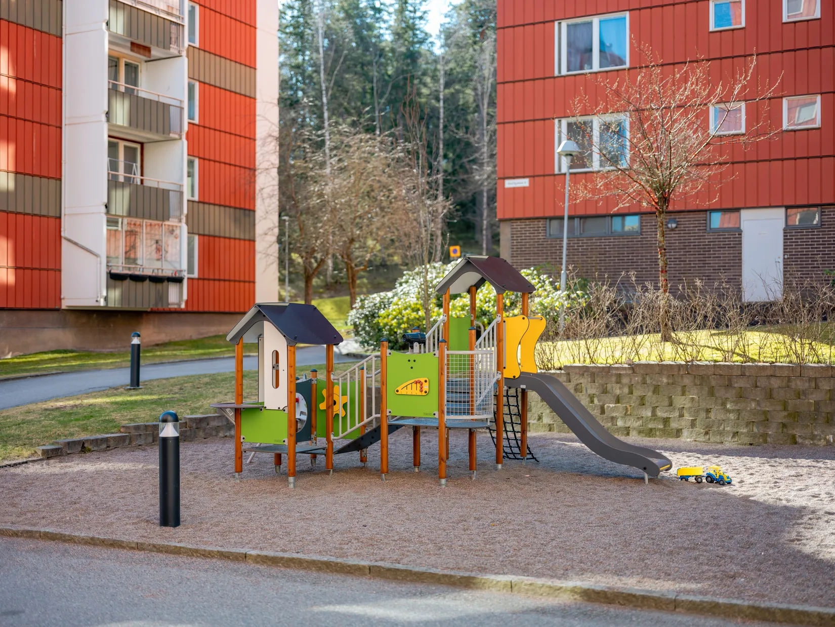 Bostadsrätt, Stallgatan 2A, Centralt, Upplands Väsby