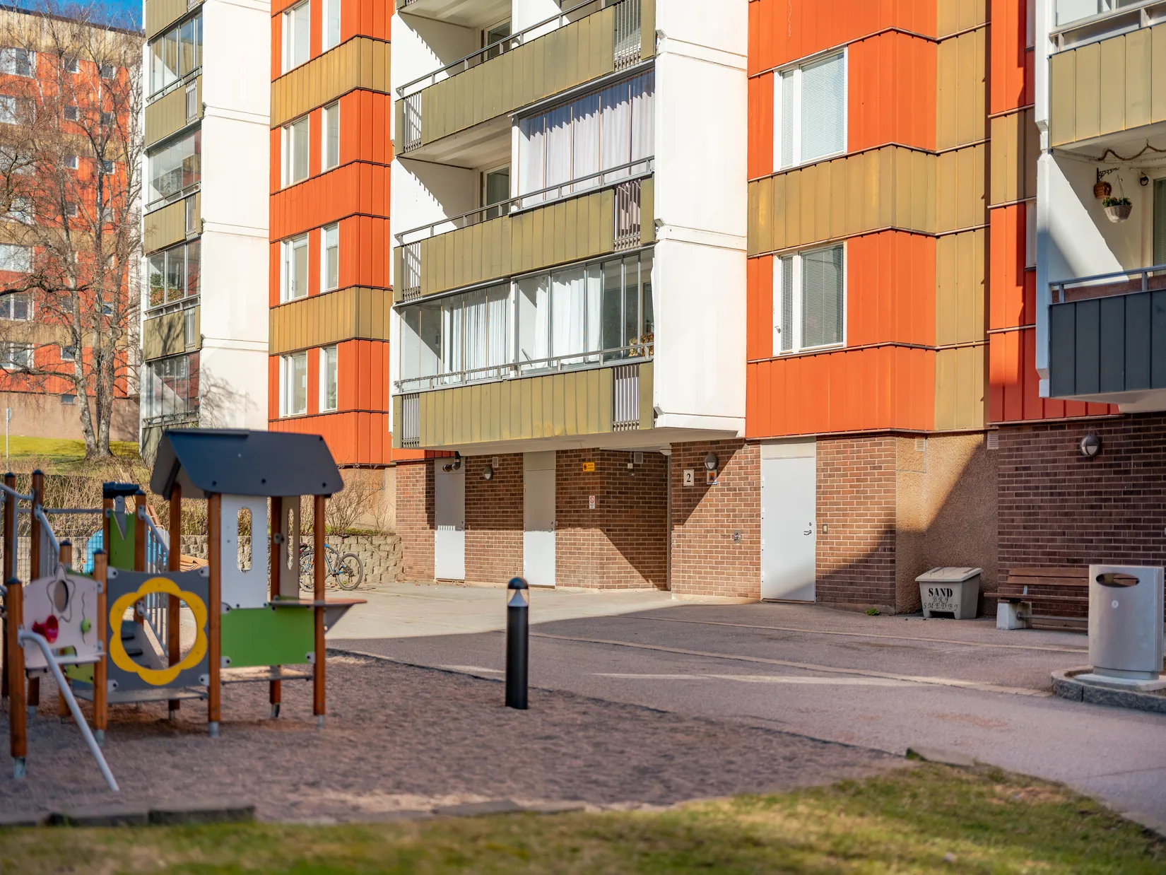 Bostadsrätt, Stallgatan 2A, Centralt, Upplands Väsby
